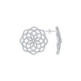 14K White Gold~GH | SI