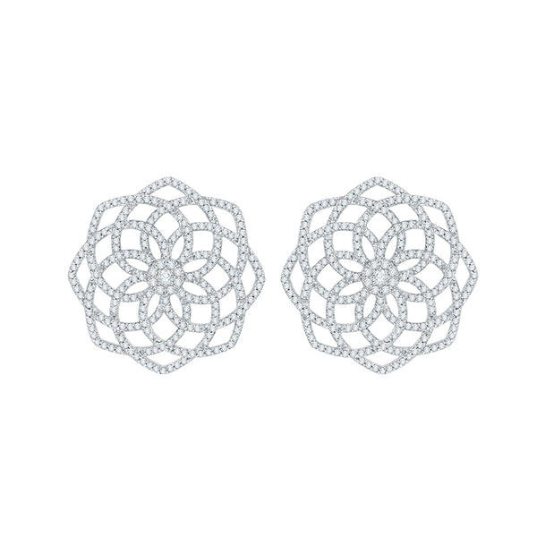 14K White Gold~GH | SI