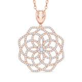 14K Rose Gold~GH | SI
