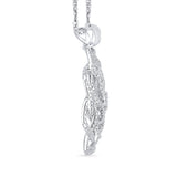 14K White Gold~GH | SI