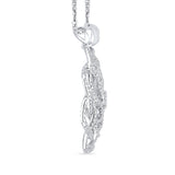 14K White Gold~GH | SI