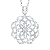 14K White Gold~GH | SI