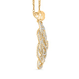 14K Yellow Gold~GH | SI