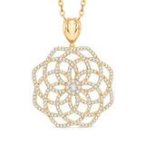 14K Yellow Gold~GH | SI