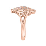 14K Rose Gold~GH | SI