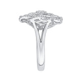 14K White Gold~GH | SI
