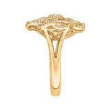 14K Yellow Gold~GH | SI