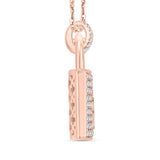 14K Rose Gold~GH | SI