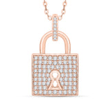 14K Rose Gold~GH | SI