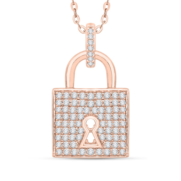 14K Rose Gold~GH | SI