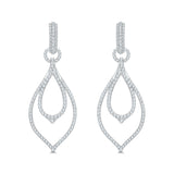 14K White Gold~GH | SI