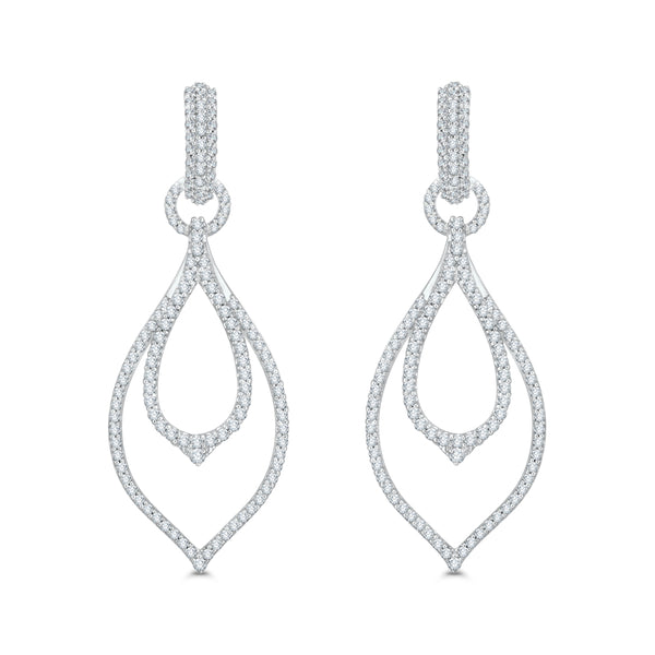 14K White Gold~GH | SI