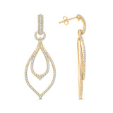 14K Yellow Gold~GH | SI