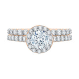 14K Rose Gold~GH | SI