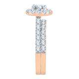 14K Rose Gold~GH | SI