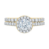 14K Yellow Gold~GH | SI