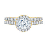 14K Yellow Gold~GH | SI