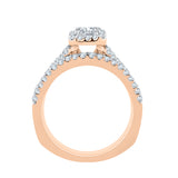 14K Rose Gold~GH | SI