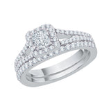 14K White Gold~GH | SI