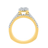 14K Yellow Gold~GH | SI