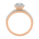 14K Rose Gold~GH | SI