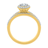 14K Yellow Gold~GH | SI