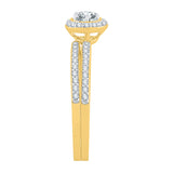 14K Yellow Gold~GH | SI