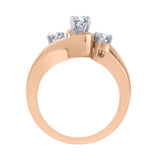 14K Rose Gold~GH | SI