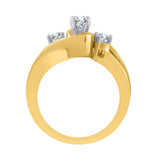 14K Yellow Gold~GH | SI
