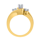 14K Yellow Gold~GH | SI