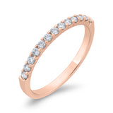 14K Rose Gold~GH | SI