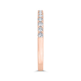 14K Rose Gold~GH | SI