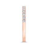 14K Rose Gold~GH | SI