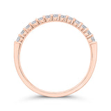 14K Rose Gold~GH | SI