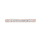 14K Rose Gold~GH | SI