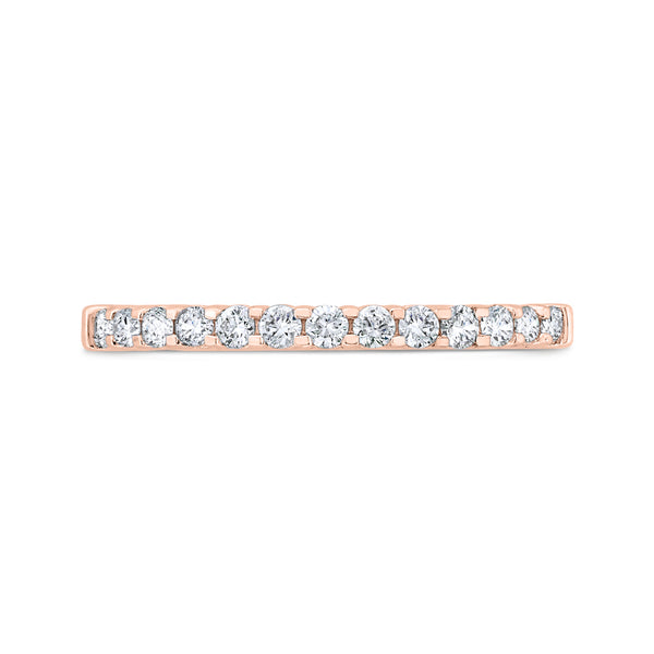 14K Rose Gold~GH | SI