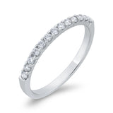 14K White Gold~GH | SI