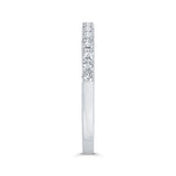 14K White Gold~GH | SI