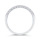 14K White Gold~GH | SI