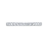 14K White Gold~GH | SI