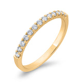 14K Yellow Gold~GH | SI