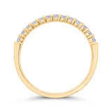 14K Yellow Gold~GH | SI