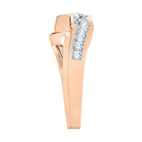 14K Rose Gold~GH | SI