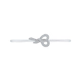 14K White Gold~GH | SI