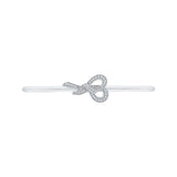 14K White Gold~GH | SI