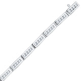 14K White Gold~GH | SI