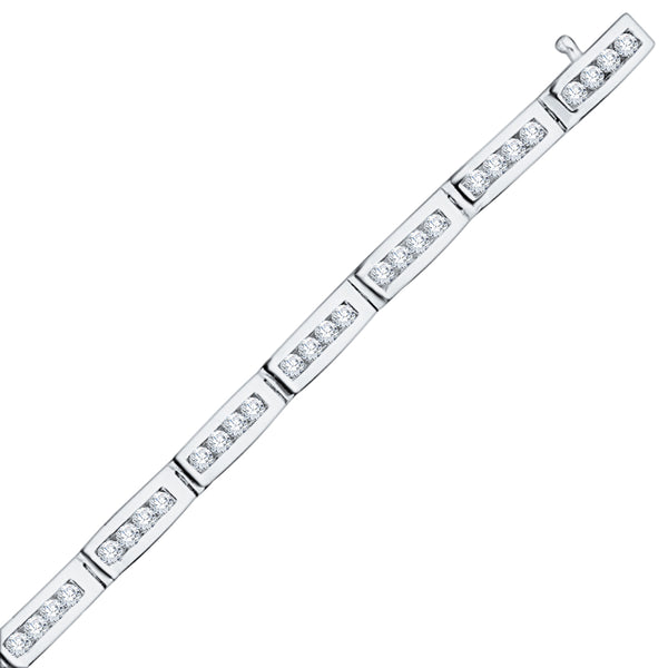 14K White Gold~GH | SI