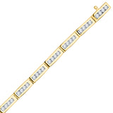 14K Yellow Gold~GH | SI
