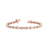 14K Rose Gold~GH | SI