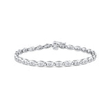 14K White Gold~GH | SI